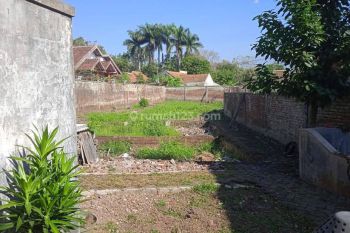 MURAH, TANAH KOMERSIAL SIAP BANGUN LOKASI BAGUS STRATEGIS DI JL. DR. CIPTO