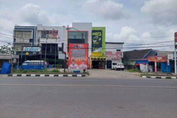 Dijual Ruko Dekat Bukit Siguntang Jalan Demang Lebar Daun Palembang