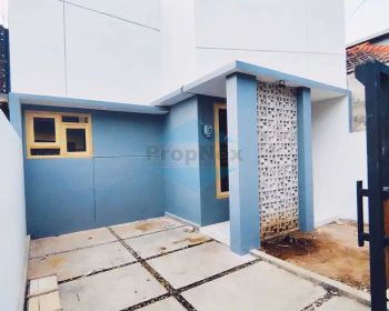jual rumah jalan arjuno probolinggo 3 unit