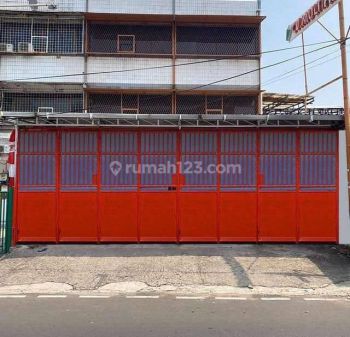 Dijual 2 Unit Ruko Gandeng di Area Kepu Kemayoran Jakarta Pusat