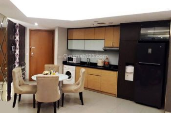 Disewakan Apartemen The Mansion Kemayoran 2br