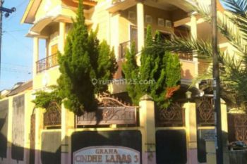 Dijual murah rumah hook dlm perum gamping