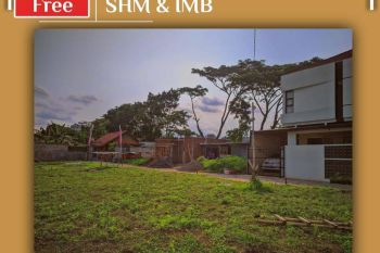 Dijual Rumah Kost Lantai 2 di Malang Kota