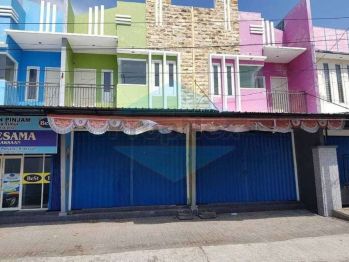 Dijual Ruko 2 lantai A Kraksaan