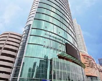 Sewa Kantor Fully Furnished, Luas 191m2 di AXA Tower, Kuningan City