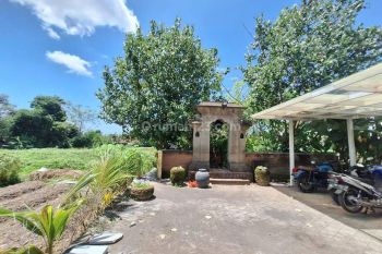 New Brand Villa Lease Atau Yearly di Singapadu