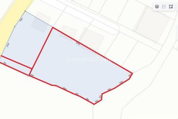 Land For Lease In Tiyingtutul, Pererenan, Udb 028