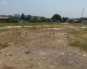 Tanah Murah di Kawasan Menceng tegal alur Luas 15.258m² SHM