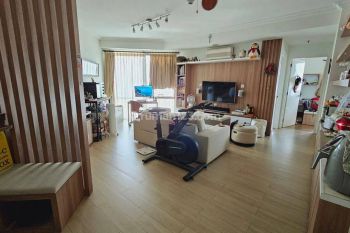 Dijual Apartemen Batavia 2 Kamar Tidur Fully Furnished Jakpus