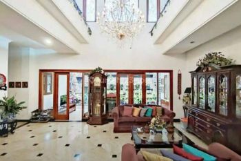 Rumah Mewah Harga Murah Haruman Burangrang Bandung