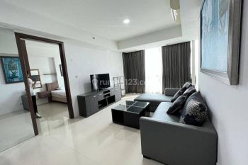Empire Tower 2 BR 1 Maid Room 89 m² Kemang Village