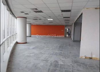 Dijual Ruang Kantor Siap Huni Di Gedung Menara Kadin Rasuna Said