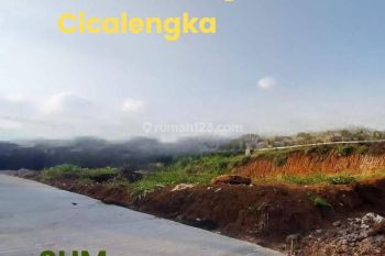 Tanah Bandung 100 Jutaan Cocok Untuk Hunian Nagrog Cicalengka