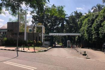 Tanah 500 M² Di Komplek DPRD Cibubur Jakarta Timur