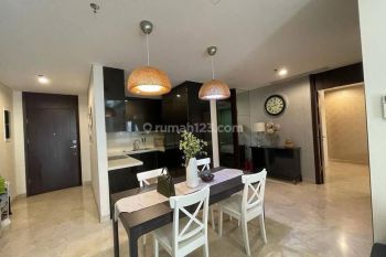 Disewakan Apartemen Pondok Indah Residence 2 Kamar Tidur Furnished