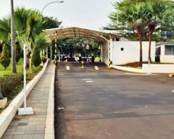 Lahan Bergengsi Bonus 17 Rumah Di Ring 1 Jl TB Simatupang Jaksel