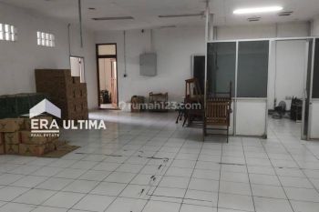 Disewa Ruang Usaha 1 Lantai di Kopo
