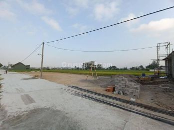 Dekat Jalan Solo Jogja, SHM Siap Akad, Cocok Hunian