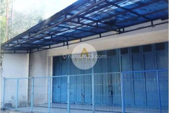 Ruko Strategis Mainroad Soekarno Hatta Bandung Dekat Terminal