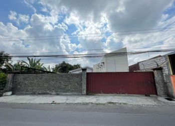 Jual Gudang Nol Jalan Raya Sambikerep