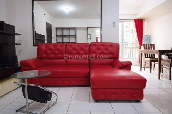 Jual Murah Apartemen Taman Rasuna 1 Bedroom Furnished