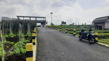 Tanah Murah View Istimewa Kota Batu, cocok usaha kafe