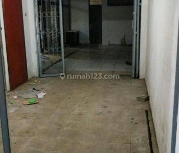 Disewakan rumah/ruang usaha/gudang di lugina sudirman bandung