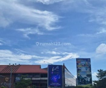 Dijual Ruko Rumah Makan Puti Bungsu Nagoya Samping The Hill Hotel