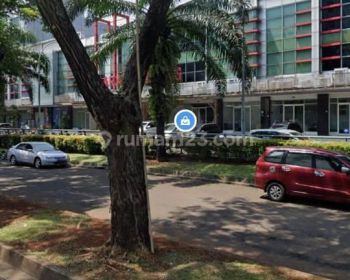 Rent Gudang: RUKO 3 LANTAI DI BSD