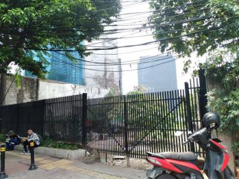 Tanah Komersil Di Pakubuwono Kebayoran Baru Jakarta Selatan