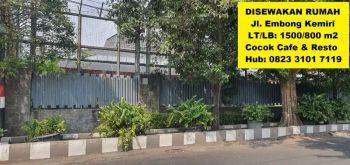 Cocok Cafe & Resto Jalan Embong Kemiri - Surabaya