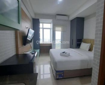 Furnished Lengkap, Interior Bagus, Ke Prasmul Tinggal Jln Kaki, Dkt Mall Aeon,