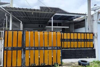 Rumah Terawat, Siap Huni di Terusan Dieng Malang