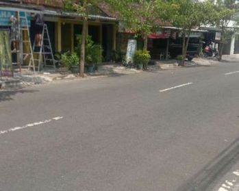 Ruko pusat kota dijual segera area perkantoran dan sekolah favorit