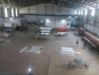 Dijual Gudang Marunda Center + Office