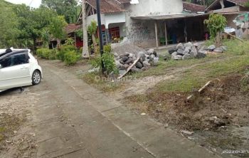 TANAH KAVLING MURAH SHM DI BANGUNJIWO KASIHAN