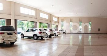 GEDUNG 1.5 LANTAI NOL JALAN RAYA BUAT SEGALA USAHA DAN KANTOR