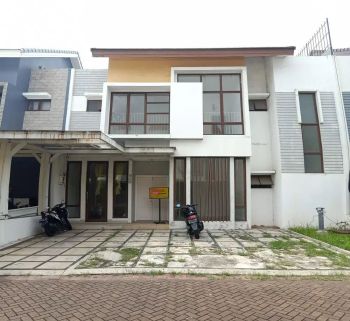 [TERMURAH] Jakarta Garden City luas 198