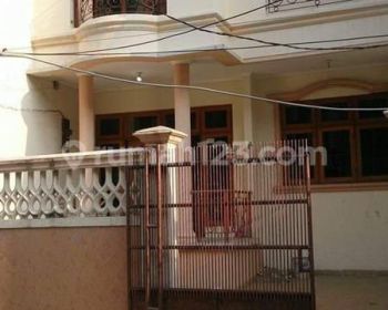 Rumah 2 Lantai di Pluit Murni, Jakarta Utara