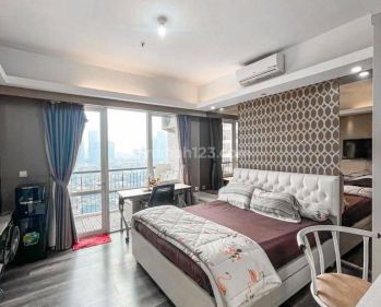 Jual Bu Dibawah Pasaran Apartemen Ambassade Residence Type Studio
