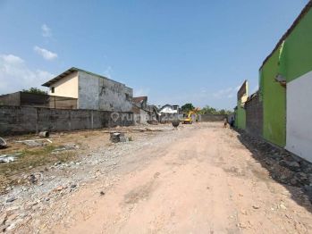 Tanah Strategis Dekat Kota Jogja Dan Tempat Wisata, SHM