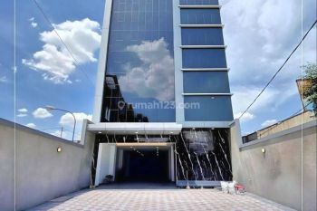 Sudah Turun Harga 5m. Parkiran Luas, Gedung Kantor Baru Mewah 10