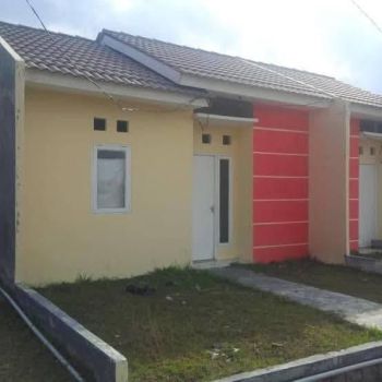Rumah Subsidi Tanah 72 Ready Siap huni, Promo Cash Back 4 jt Cukup Dp 200 rb