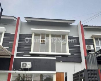 Cluster Nyaman Mewah 2 Lantai