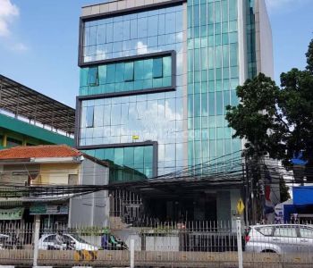 Dijual Cepat Gedung Kantor Baru di Pancoran, Jakarta Selatan