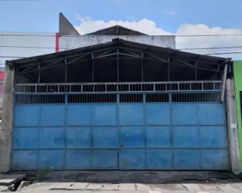 Bangunan siap pakai Rungkut