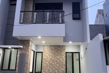 Rumah Baru di Cengkareng Indah
