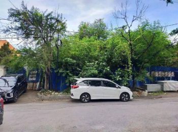 Tanah Jln Flores, Strategis