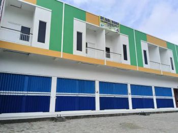 Dijual ruko di perdagangan Banjarmasin