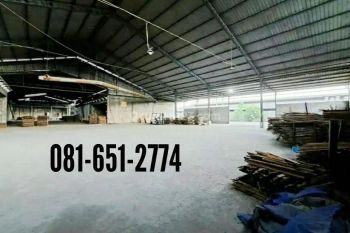 Gudang di Pandaan Gempol